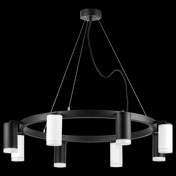 Подвесная люстра lightstar rullo lr0183743640