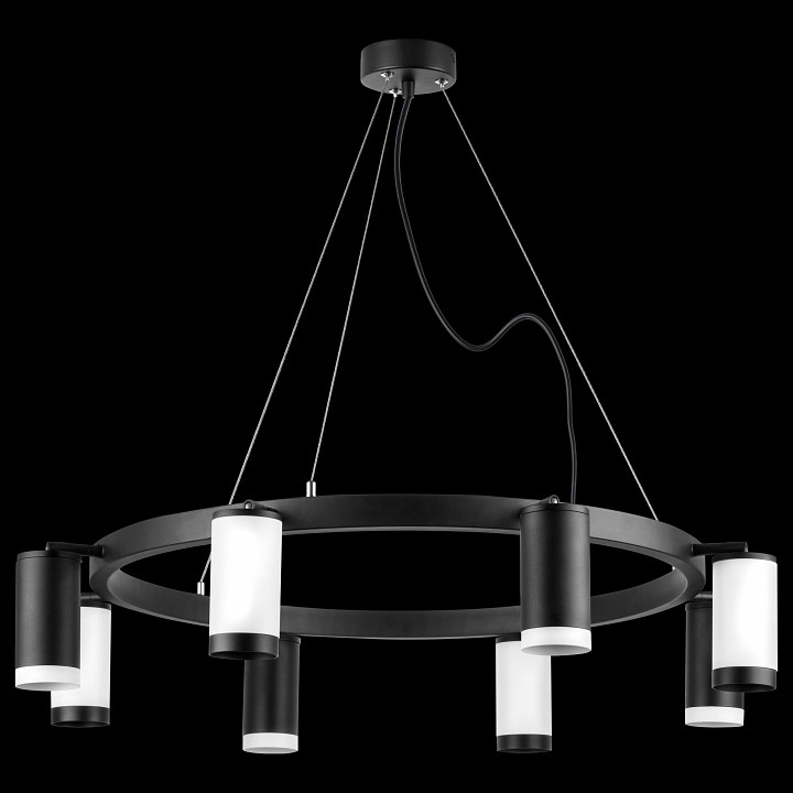 Подвесная люстра lightstar rullo lr01837436476