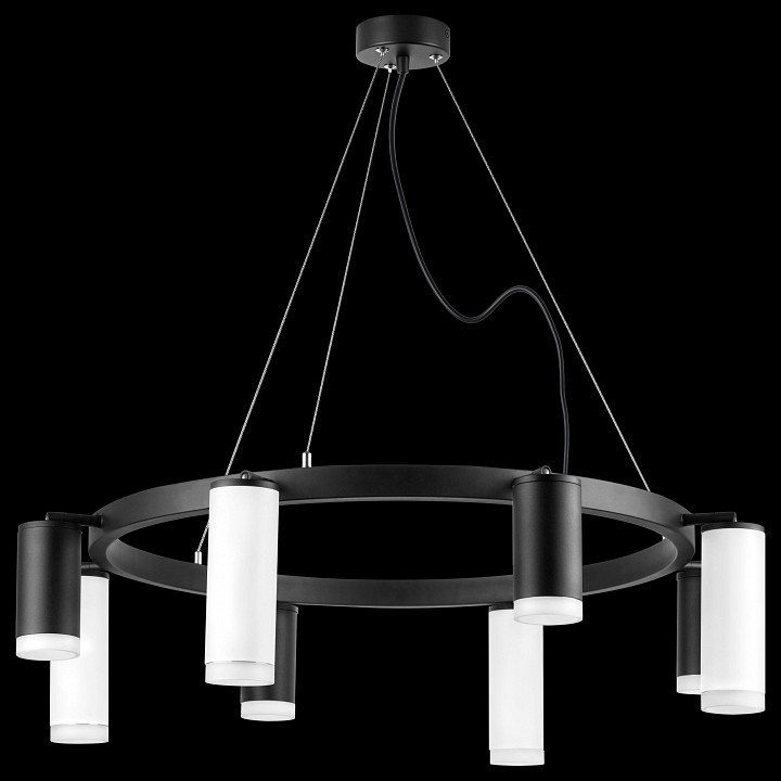 Подвесная люстра lightstar rullo lr0183748640