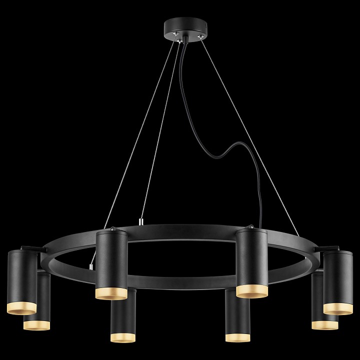 Подвесная люстра lightstar rullo lr01837840