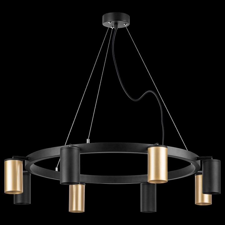 Подвесная люстра lightstar rullo lr018404374