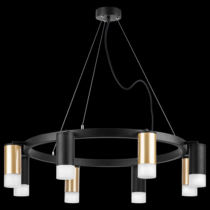 Подвесная люстра lightstar rullo lr0184043741