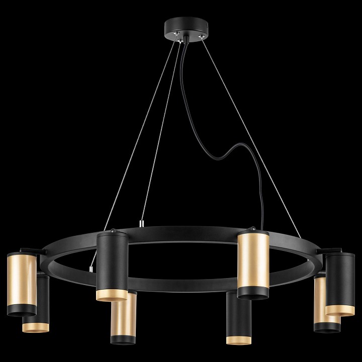 Подвесная люстра lightstar rullo lr01840437470