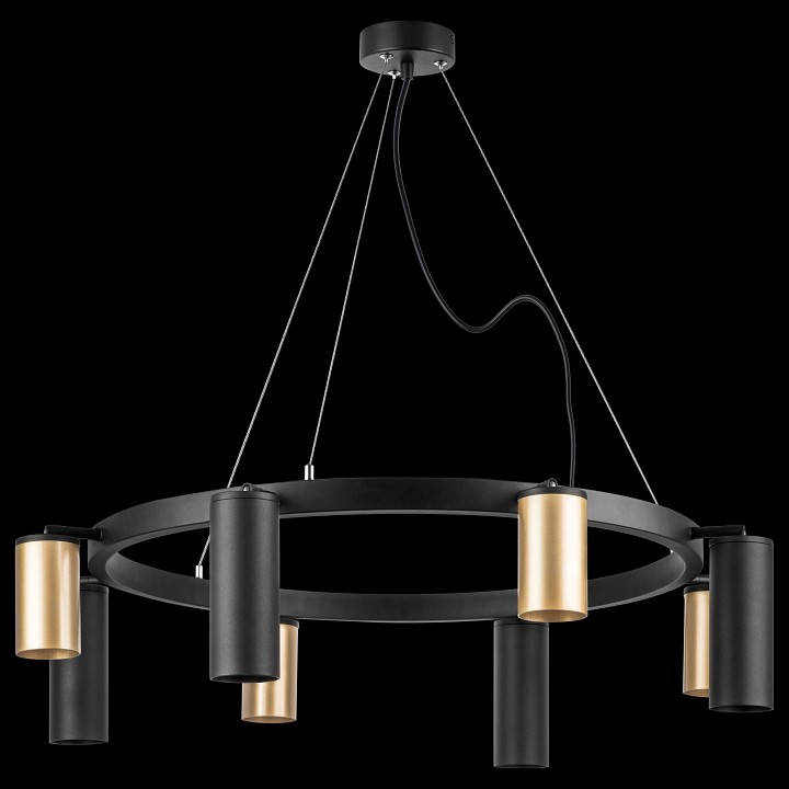 Подвесная люстра lightstar rullo lr018404874