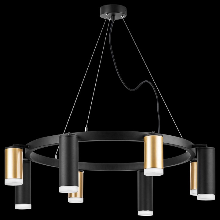 Подвесная люстра lightstar rullo lr0184048740