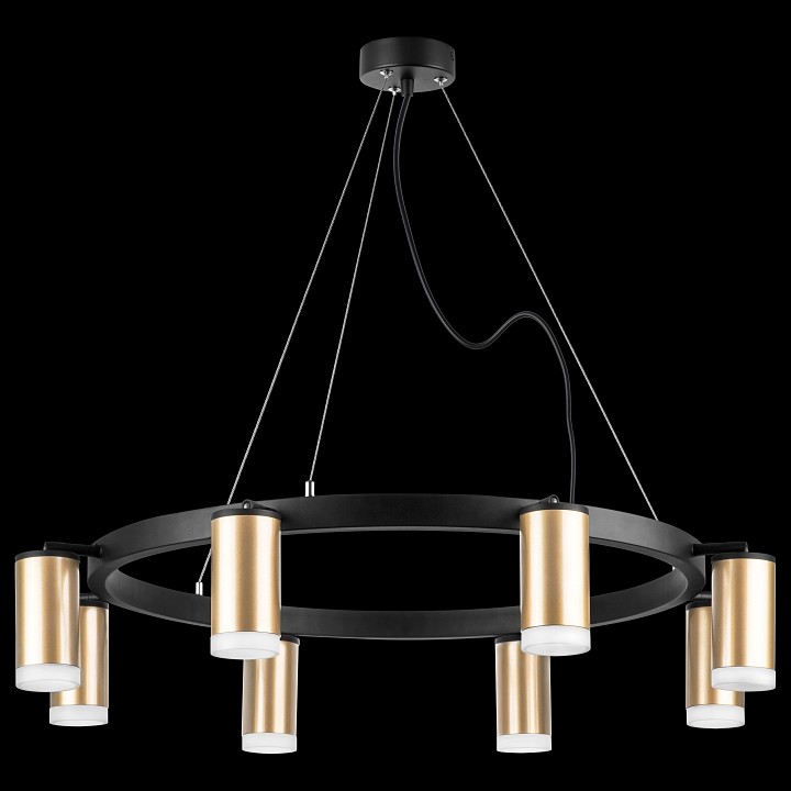 Подвесная люстра lightstar rullo lr0184080