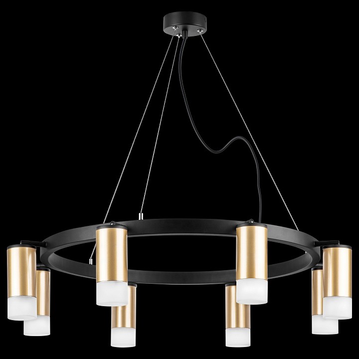 Подвесная люстра lightstar rullo lr0184081