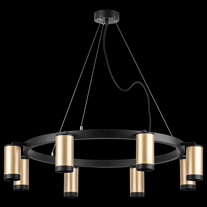 Подвесная люстра lightstar rullo lr01840837