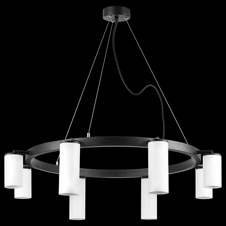 Подвесная люстра lightstar rullo lr018864364