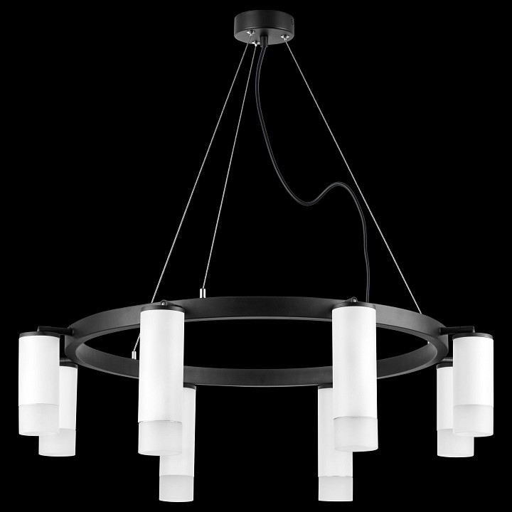 Подвесная люстра lightstar rullo lr0188643641