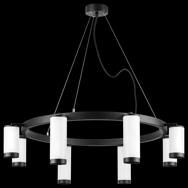Подвесная люстра lightstar rullo lr01886436440
