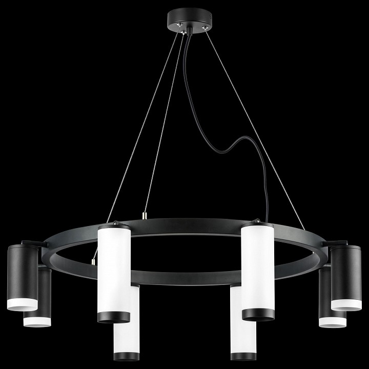 Подвесная люстра lightstar rullo lr01886437467