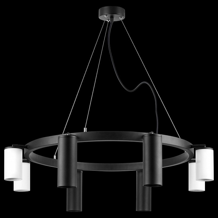 Подвесная люстра lightstar rullo lr018874364