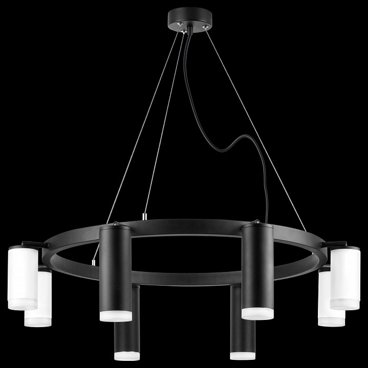 Подвесная люстра lightstar rullo lr0188743640