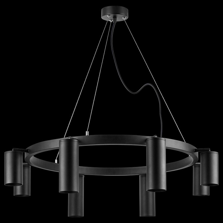 Подвесная люстра lightstar rullo lr018874374