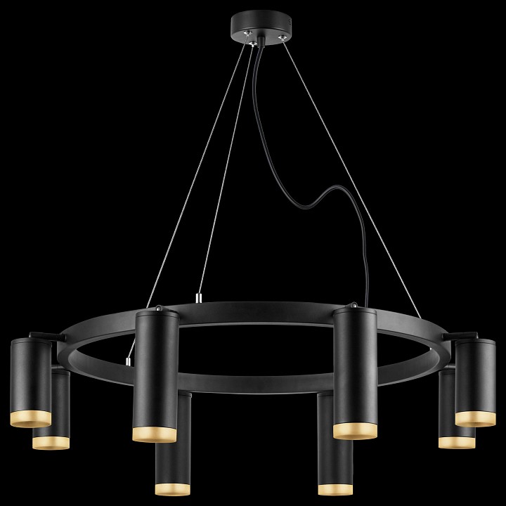 Подвесная люстра lightstar rullo lr01887437440
