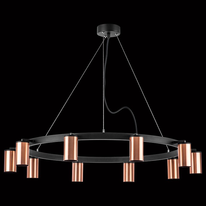 Подвесная люстра lightstar rullo lr020300