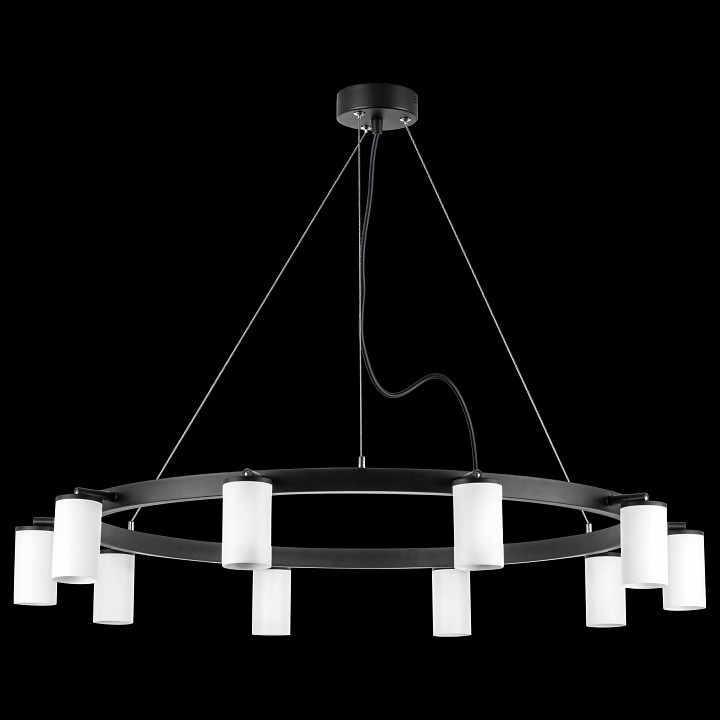 Подвесная люстра lightstar rullo lr020360