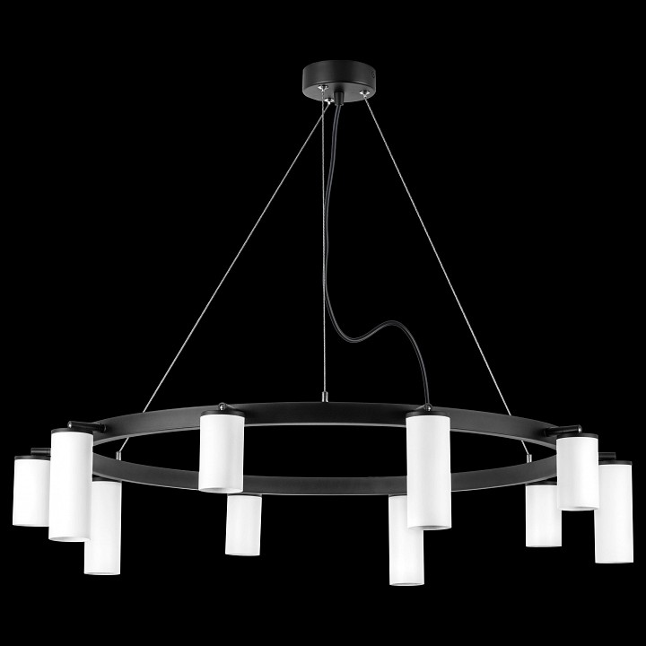 Подвесная люстра lightstar rullo lr020365865