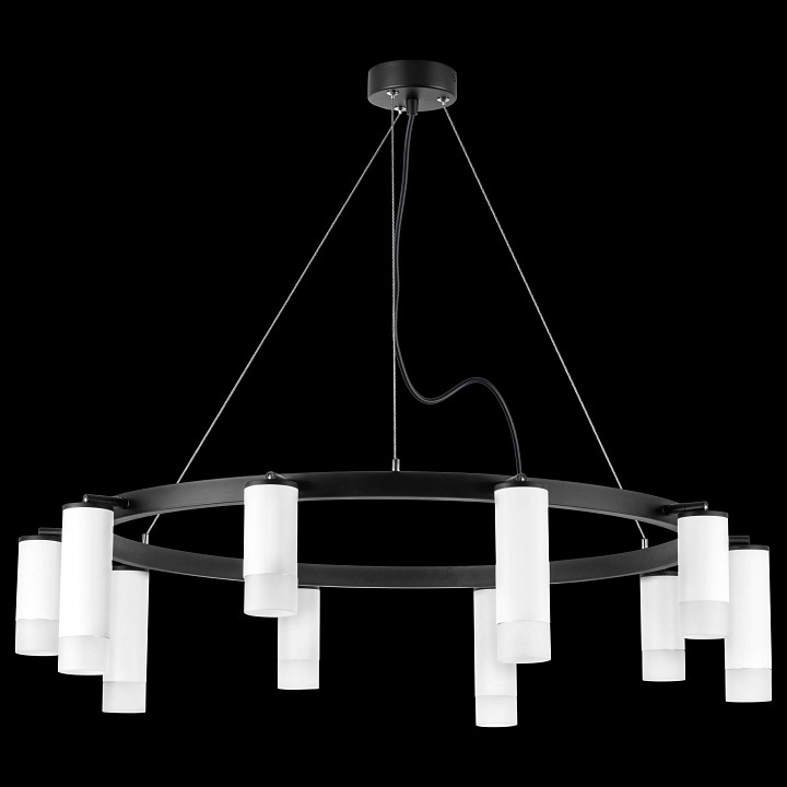 Подвесная люстра lightstar rullo lr0203658651