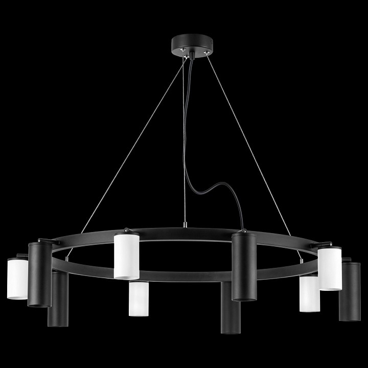 Подвесная люстра lightstar rullo lr020365875