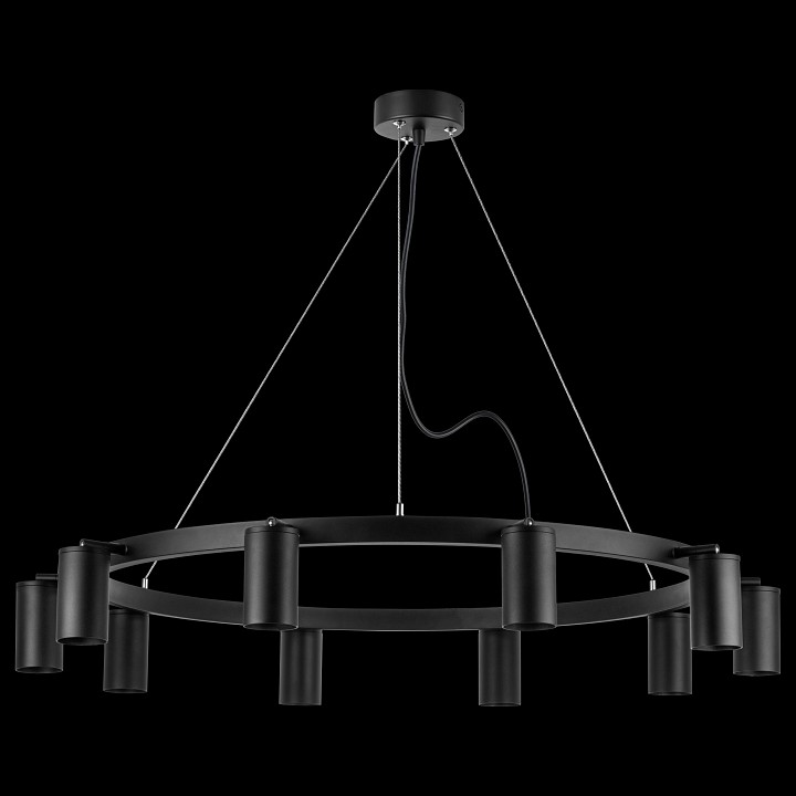 Подвесная люстра lightstar rullo lr020370