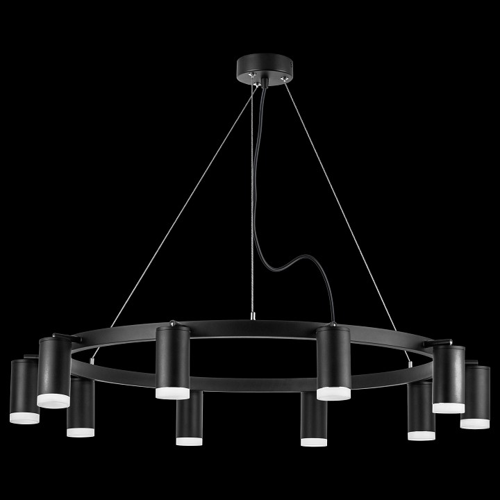 Подвесная люстра lightstar rullo lr0203700