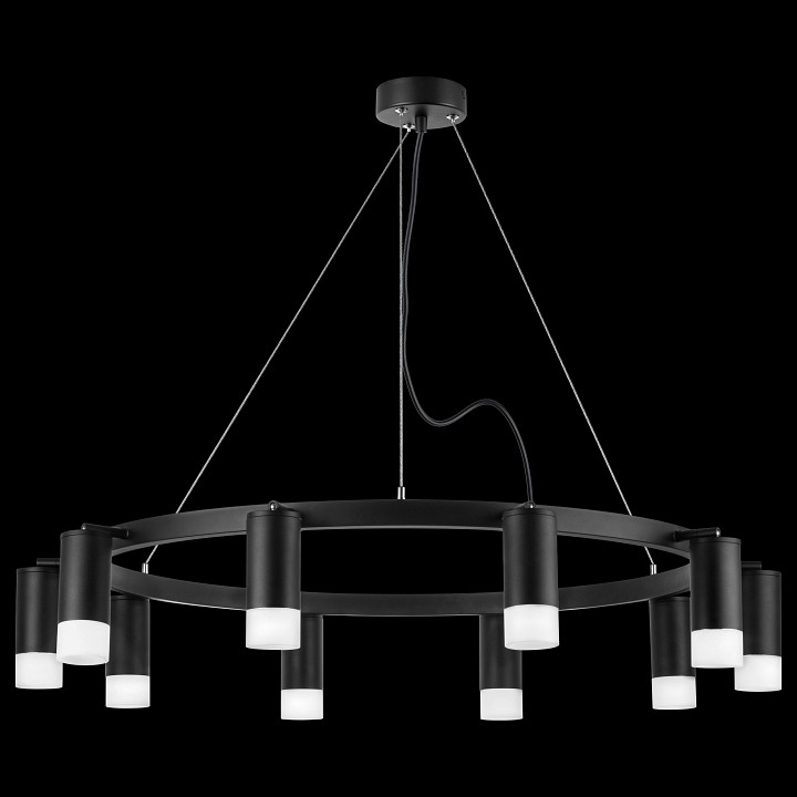 Подвесная люстра lightstar rullo lr0203701