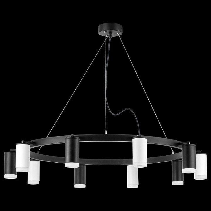 Подвесная люстра lightstar rullo lr0203753650