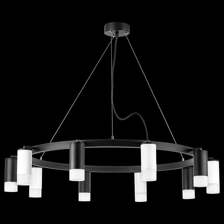 Подвесная люстра lightstar rullo lr0203753651