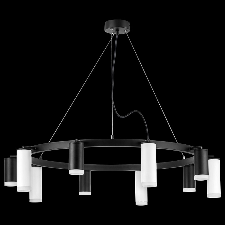 Подвесная люстра lightstar rullo lr0203758650