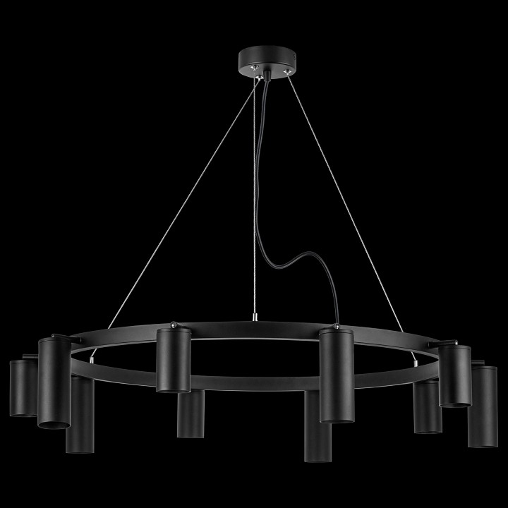 Подвесная люстра lightstar rullo lr020375875