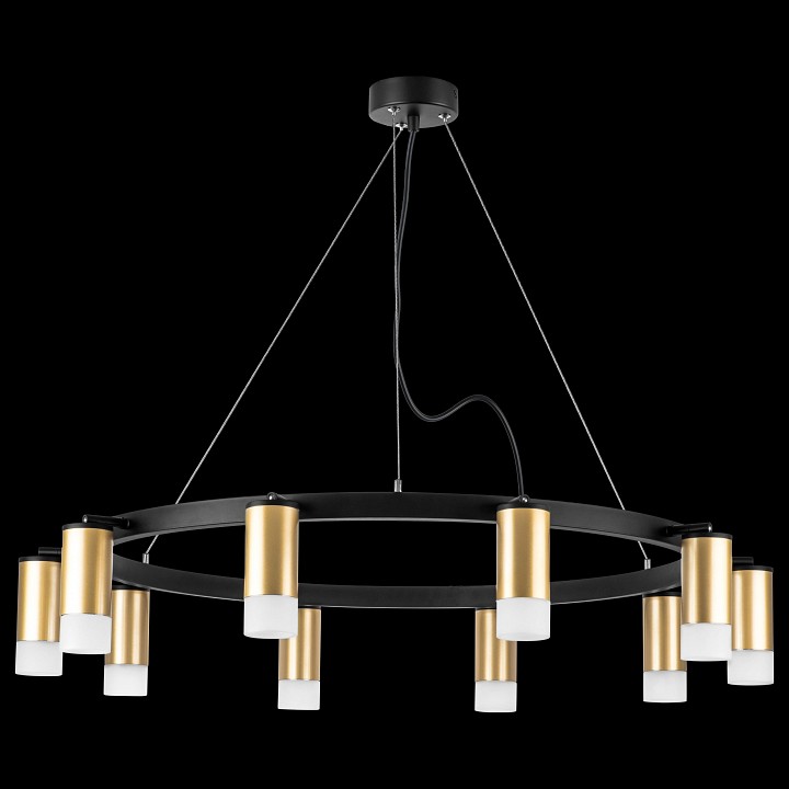 Подвесная люстра lightstar rullo lr0204001