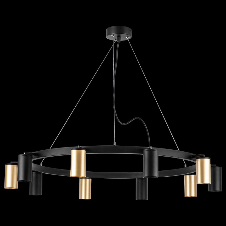 Подвесная люстра lightstar rullo lr020405375