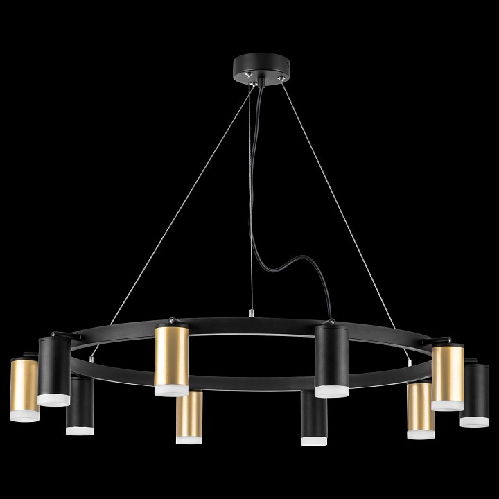 Подвесная люстра lightstar rullo lr0204053750