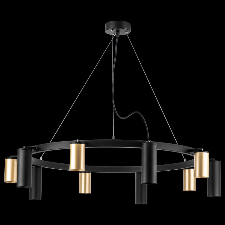 Подвесная люстра lightstar rullo lr020405875