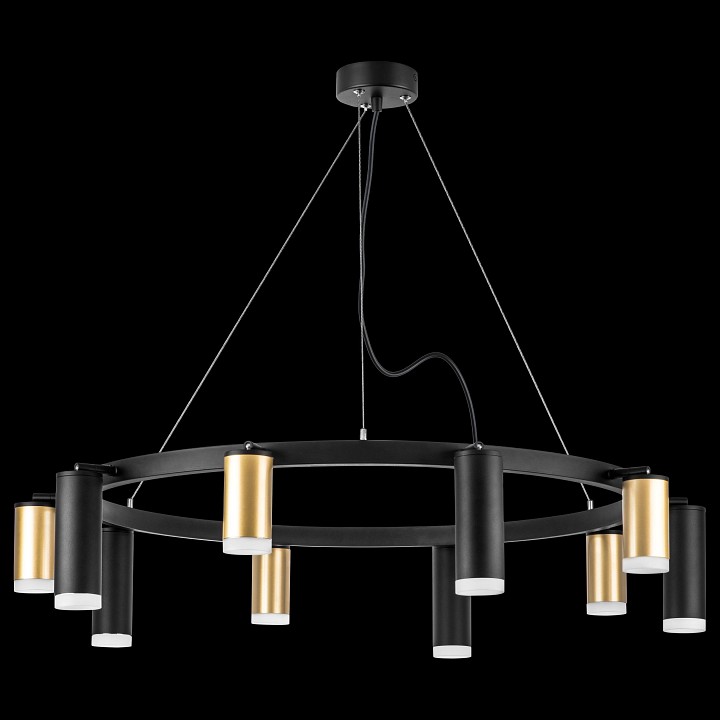 Подвесная люстра lightstar rullo lr0204058750