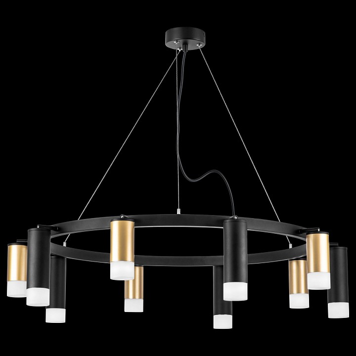Подвесная люстра lightstar rullo lr0204058751