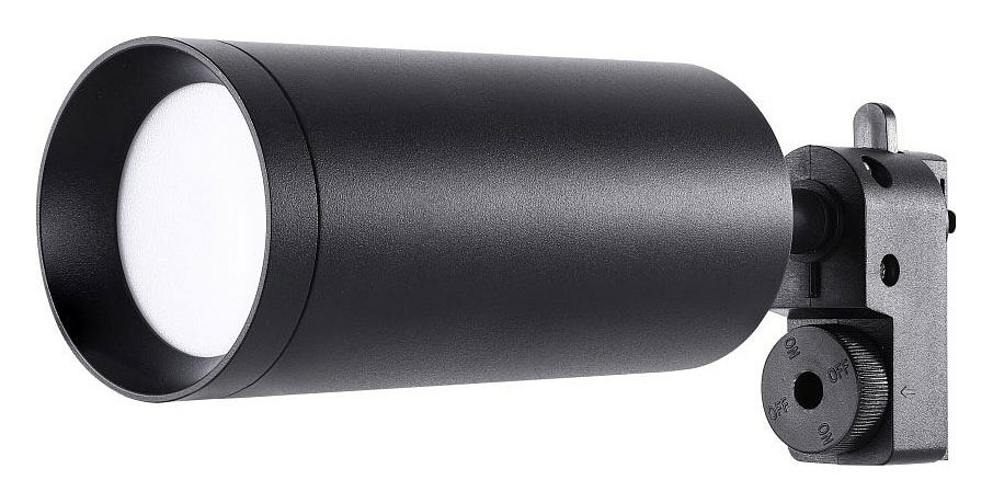 Светильник на штанге lucia tucci tenco tenco ltp-t007-5w-b