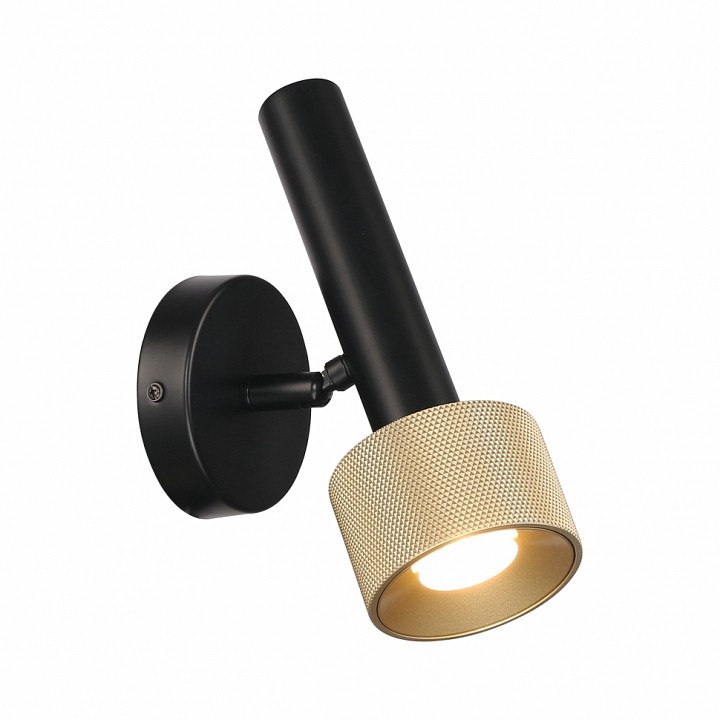 Бра iledex delta 2360-1 bk+br