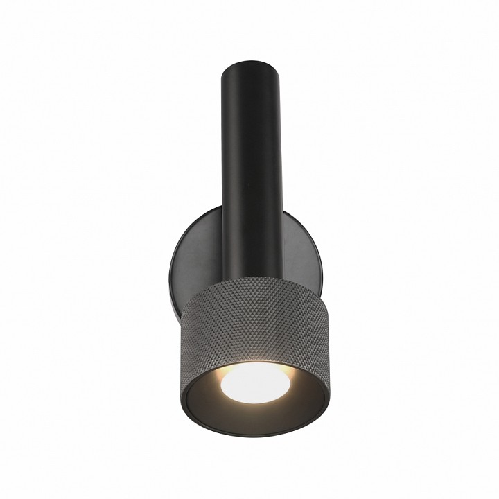 Бра iledex delta 2360-1 bk+grp
