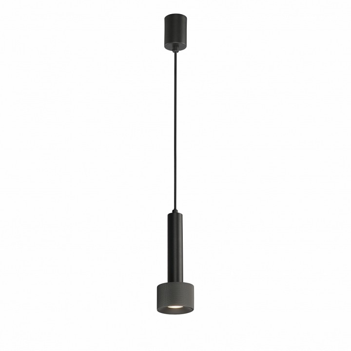 Подвесной светильник iledex delta 2362-1 bk+grp