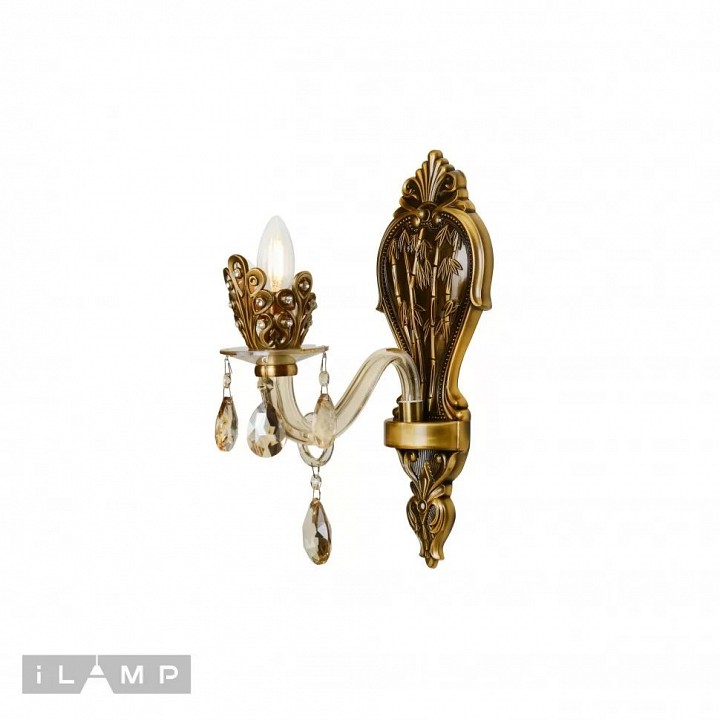 Бра ilamp asia 61078/1 br