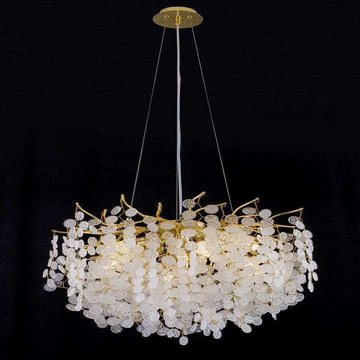 Подвесная люстра ilamp savage 7004-d600 gd