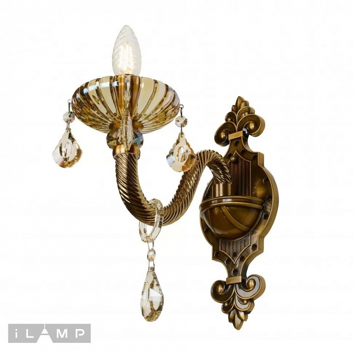 Бра ilamp asia 81069-1 br