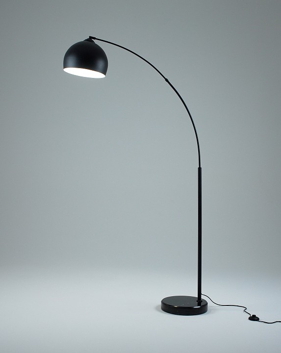 Торшер moderli arco v10992-f
