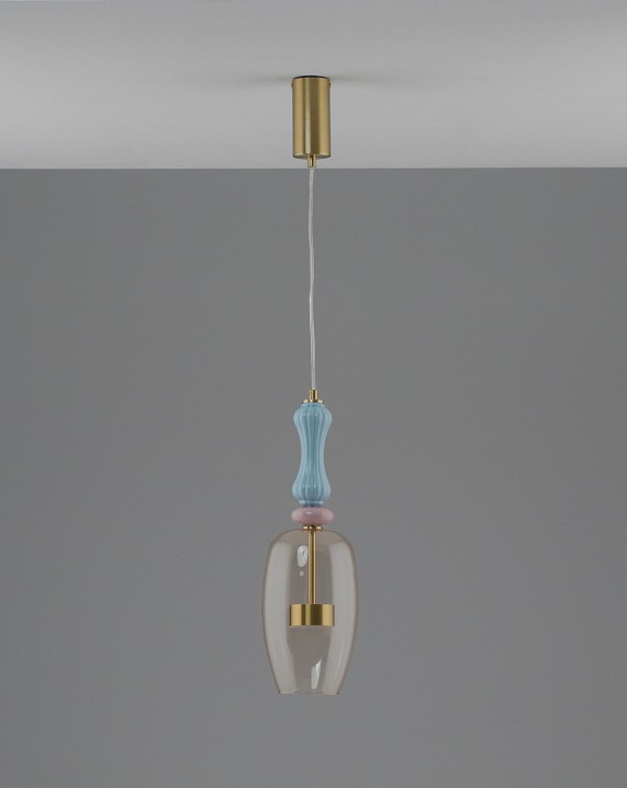 Подвесной светильник moderli corals v11151-pl