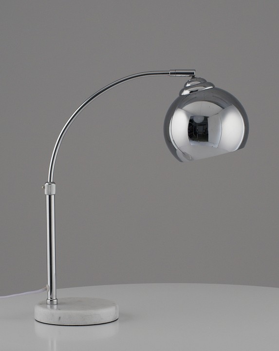 Настольная лампа офисная moderli arco v11339-1t