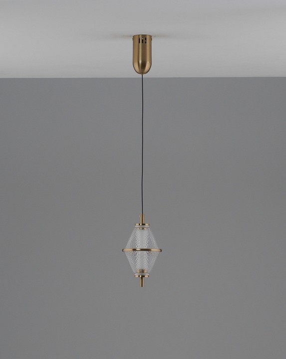 Подвесной светильник moderli senta v11359-pl