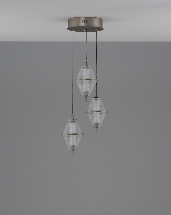 Подвесной светильник moderli senta v11368-pl
